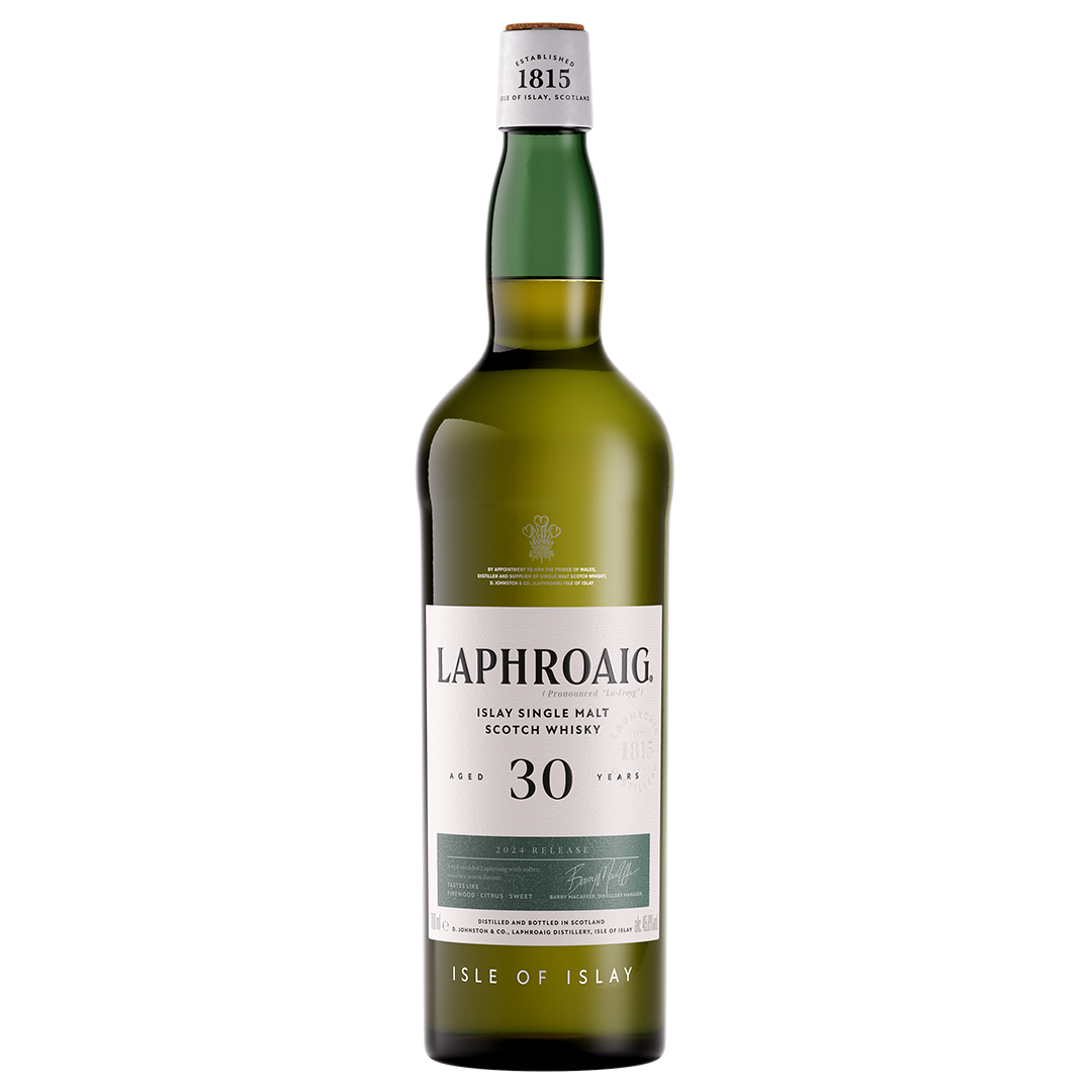 ラフロイグ - 【新品・未開封】LAPHROAIG 30years Single Malt ラフロイグ30年 2024年リリース : Whisky House 夢喰 - 通販